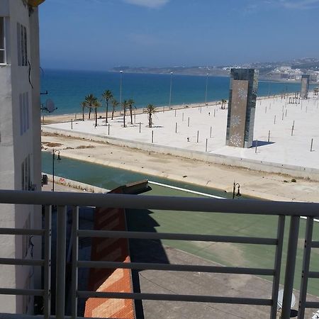 Iris Plage Hotel Tangier Exterior photo